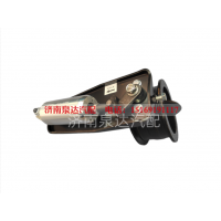 DZ91189180002,排氣制動器總成,濟南泉達汽配有限公司