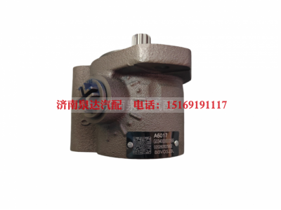 G034000000169,轉(zhuǎn)向助力泵,濟南泉達汽配有限公司