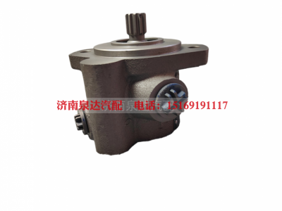 G034000000169,轉(zhuǎn)向助力泵,濟南泉達汽配有限公司