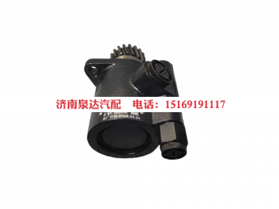 WG9631470060,转向助力叶片泵,济南泉达汽配有限公司