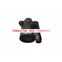 WG9631470060,转向助力叶片泵,济南泉达汽配有限公司