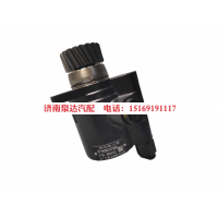 WG9631470060,转向助力叶片泵,济南泉达汽配有限公司