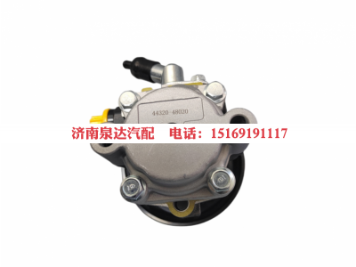 44320-48020,转向助力泵,济南泉达汽配有限公司