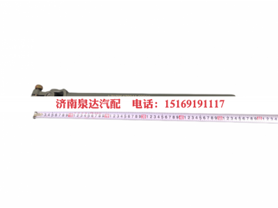 AZ9725478044,转向伸缩轴,济南泉达汽配有限公司