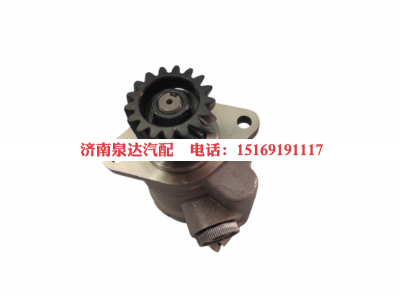 YZ972547000035,转向助力泵,济南泉达汽配有限公司