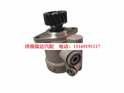 YZ972547000035,转向助力泵,济南泉达汽配有限公司