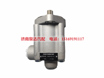 542019110,轉(zhuǎn)向助力泵,濟南泉達(dá)汽配有限公司