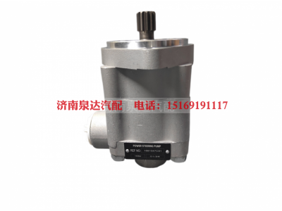 1681047C91,轉(zhuǎn)向助力泵,濟(jì)南泉達(dá)汽配有限公司
