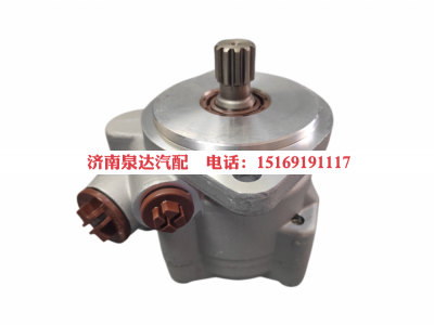 DZ9X189470015,转向助力泵,济南泉达汽配有限公司
