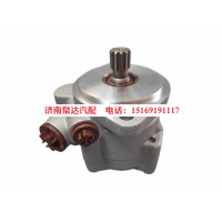 DZ9X189470015,转向助力泵,济南泉达汽配有限公司