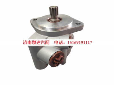 DZ9X189470015,转向助力泵,济南泉达汽配有限公司