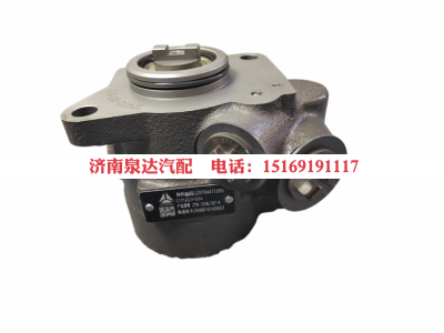 LG9704471095,转向助力泵(ISF3.8S4168),济南泉达汽配有限公司