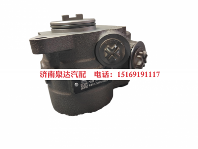 LG9704471095,转向助力泵(ISF3.8S4168),济南泉达汽配有限公司