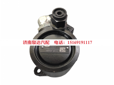 3407020-Q851A,转向助力泵,济南泉达汽配有限公司