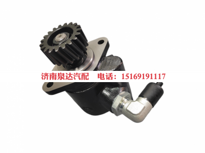 3407020-Q851A,转向助力泵,济南泉达汽配有限公司