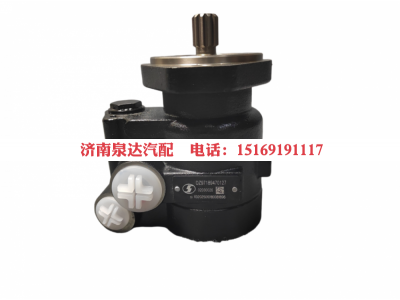 DZ97189470127,转向助力泵,济南泉达汽配有限公司