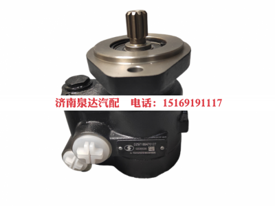 DZ97189470127,转向助力泵,济南泉达汽配有限公司