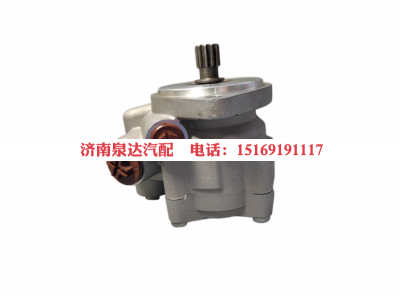 YZ952547000024,转向助力叶片泵,济南泉达汽配有限公司