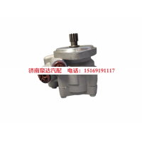 YZ952547000024,转向助力叶片泵,济南泉达汽配有限公司