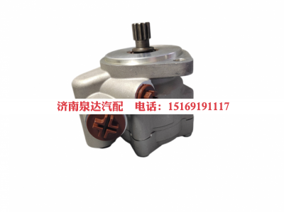 YZ952547000024,转向助力叶片泵,济南泉达汽配有限公司