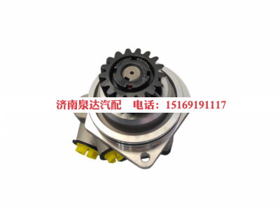 WG9731478037,转向叶片泵（作废）,济南泉达汽配有限公司