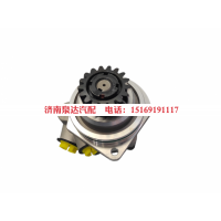 WG9731478037,转向叶片泵（作废）,济南泉达汽配有限公司