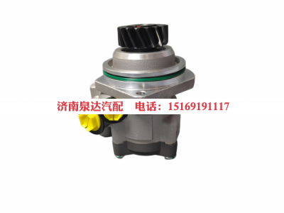 WG9731478037,转向叶片泵（作废）,济南泉达汽配有限公司
