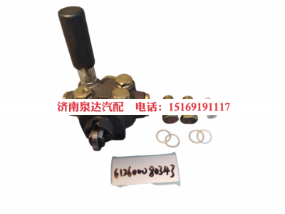 612600080343,输油泵,济南泉达汽配有限公司