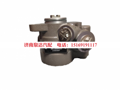 LG9704471095,转向助力泵(ISF3.8S4168),济南泉达汽配有限公司
