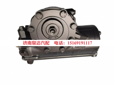 3401-000268,方向机总成,济南泉达汽配有限公司