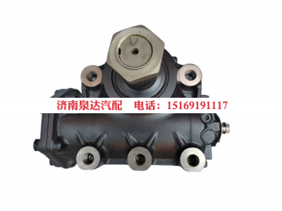 5802073767,方向机总成,济南泉达汽配有限公司