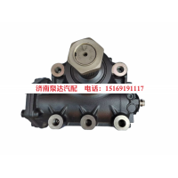 5802073767,方向机总成,济南泉达汽配有限公司
