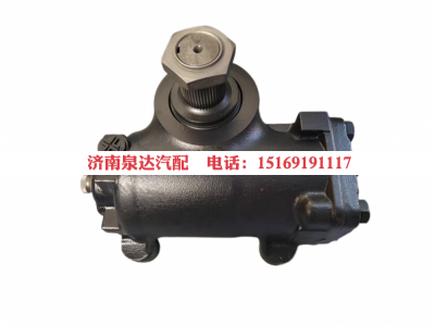 WG9725476501,随动转向器,济南泉达汽配有限公司