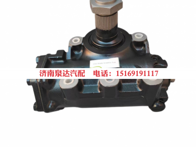 8098956113,方向机总成,济南泉达汽配有限公司