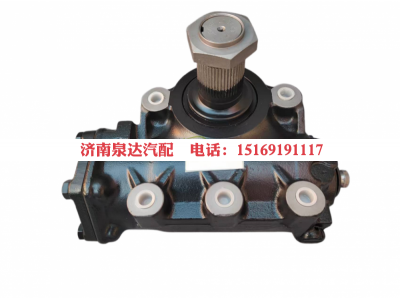 8098956113,方向机总成,济南泉达汽配有限公司