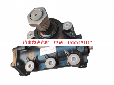 8098956113,方向机总成,济南泉达汽配有限公司