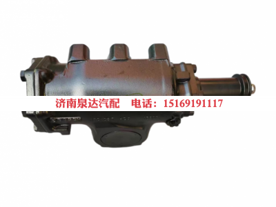 3411010A1650-C00 FAW Jiefang J7J6 Power Steering Assembly Steering Assembly Steering Assembly,方向机总成,济南泉达汽配有限公司