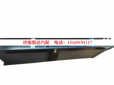 752W06100-0080,国六冷却模块总成(868X720水平口),济南泉达汽配有限公司