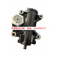 D070R001-3411010一汽解放右駕車右置車右舵車動力轉(zhuǎn)向器總成方向機(jī)總成