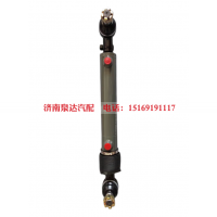 WG9531470025,轉(zhuǎn)向助力缸（575行程250、￠50油缸）,濟(jì)南泉達(dá)汽配有限公司
