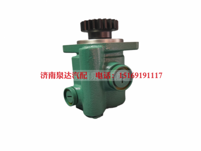 3407020-M14-1082VA,动力转向油泵总成（式样图）,济南泉达汽配有限公司