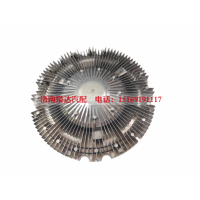 1308020-DY604,风扇离合器,济南泉达汽配有限公司