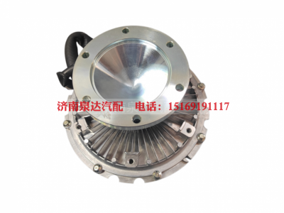 1308020-DY604,风扇离合器,济南泉达汽配有限公司