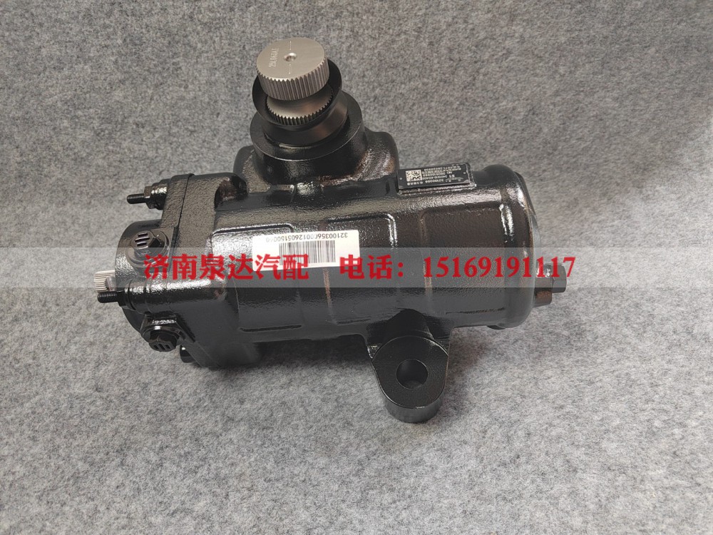 3401010-KD400,方向机总成,济南泉达汽配有限公司