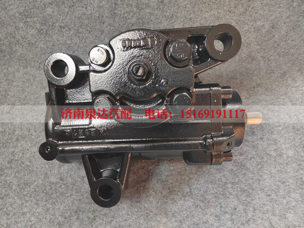 3401010-KD400,方向机总成,济南泉达汽配有限公司