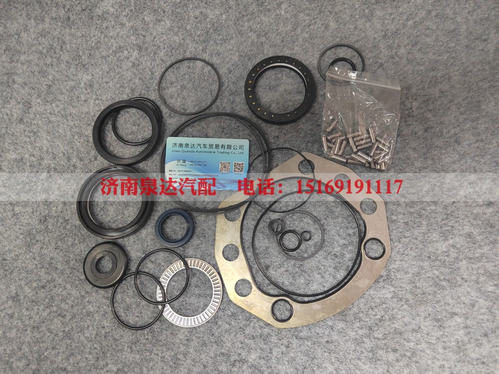 3411010-A50A,修理包,济南泉达汽配有限公司