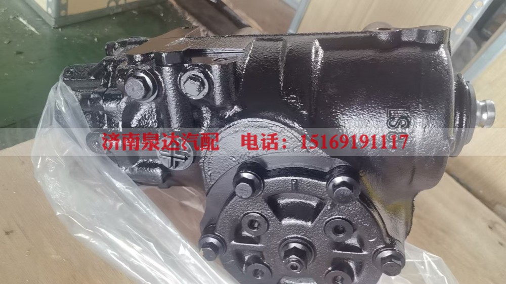 LS8奔驰卡车动力转向器总成方向机总成转向机总成
