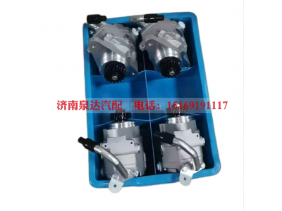 898197,转向助力泵,济南泉达汽配有限公司