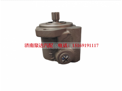 G034000000320,转向助力泵,济南泉达汽配有限公司