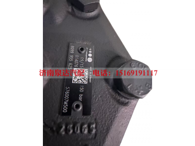 8099955625,方向机总成,济南泉达汽配有限公司
